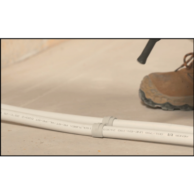 UCHWYT NYLONOWY PODWÓJNY FPD 25-30MM /opk=50szt./ 925FPD CELO (925FPD)